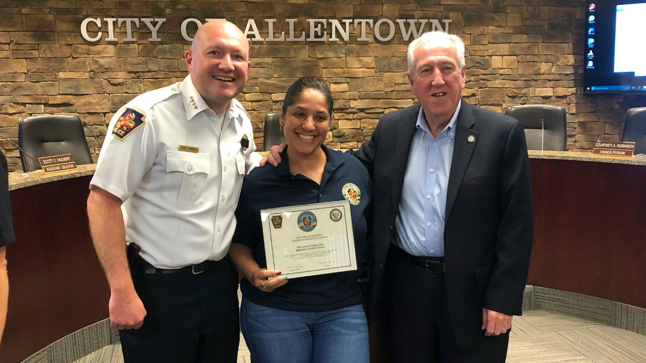 Citizens Police Academy 3